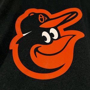 Nike Orioles Athletic T-Shirt ***worn twice